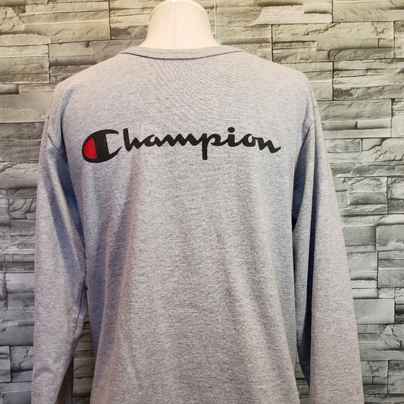Champion crewneck sweatshirt size M - Picture 2 of 15